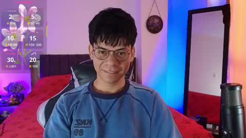 Snapshot of kain_moretti chatting on 6, 7, 2026 KAIN online show from 6, 7, 2026