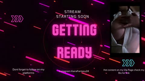 Snapshot of kairafantasy chatting on 19, 1, 2025 Kairafantasy online show from 19, 1, 2025