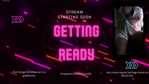 Kairafantasy online show from 23, 4, 2026