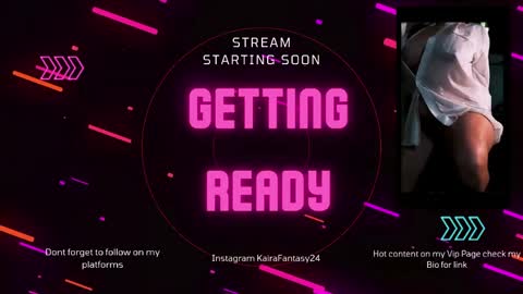 Snapshot of kairafantasy chatting on 28, 5, 2026 Kairafantasy online show from 28, 5, 2026