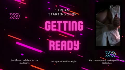 Snapshot of kairafantasy chatting on 1, 6, 2026 Kairafantasy online show from 1, 6, 2026