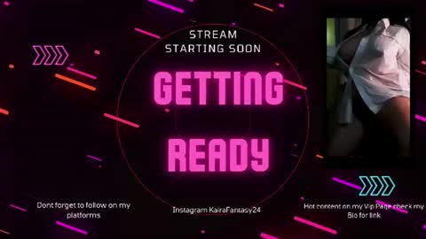 Snapshot of kairafantasy chatting on 21, 6, 2026 Kairafantasy online show from 21, 6, 2026
