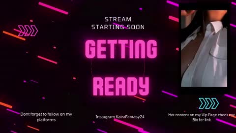 Snapshot of kairafantasy chatting on 3, 7, 2026 Kairafantasy online show from 3, 7, 2026