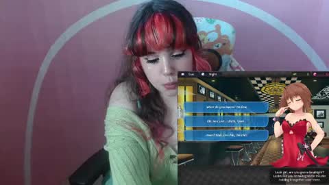 Snapshot of kairilovescumm chatting on 21, 6, 2026 Kairi online show from 21, 6, 2026