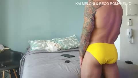 Kairos Meucci online show from 14, 3, 2026