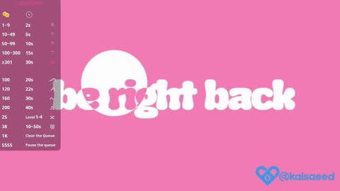 Kai online show from 14, 1, 2026