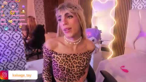 kaisage_tay online show from 9, 10, 2025