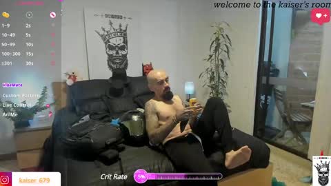 Snapshot of kaiser679 chatting on 22, 1, 2025 kaiser679 online show from 22, 1, 2025