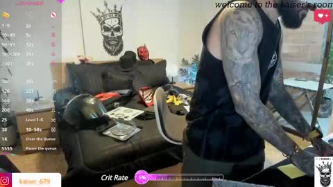 Snapshot of kaiser679 chatting on 10, 3, 2025 kaiser679 online show from 10, 3, 2025