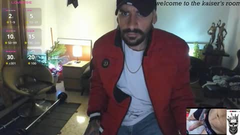 kaiser679 online show from 7, 3, 2026