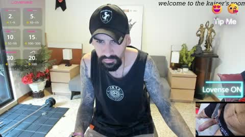 kaiser679 online show from 8, 4, 2026