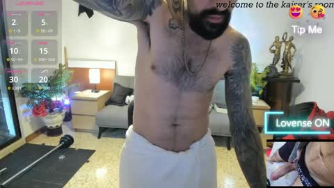 kaiser679 online show from 10, 4, 2026