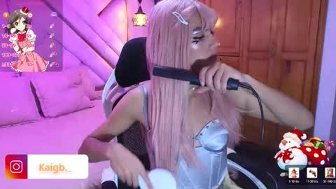 Kai online show from 18, 12, 2025