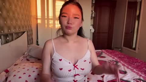 Snapshot of kalalinet chatting on 12, 7, 2026 Sakura online show from 12, 7, 2026