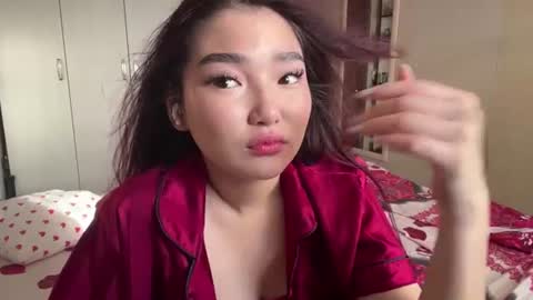 Snapshot of kalalinet chatting on 21, 7, 2026 Sakura online show from 21, 7, 2026