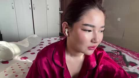 Snapshot of kalalinet chatting on 22, 7, 2026 Sakura online show from 22, 7, 2026