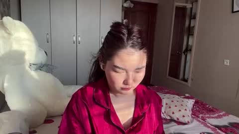 Snapshot of kalalinet chatting on 31, 7, 2026 Sakura online show from 31, 7, 2026