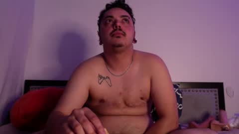 Snapshot of kaleb666 chatting on 10, 9, 2025 kinky trans man online show from 10, 9, 2025