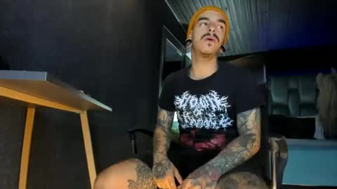 Snapshot of kaletattoos chatting on 23, 6, 2026 Kale online show from 23, 6, 2026