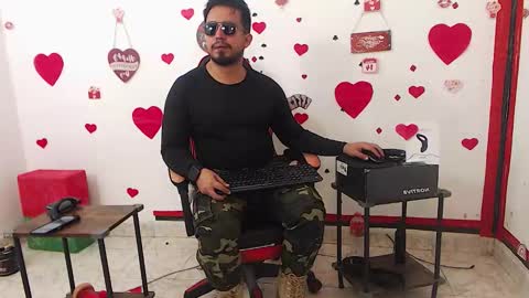 Kaleth online show from 26, 2, 2026