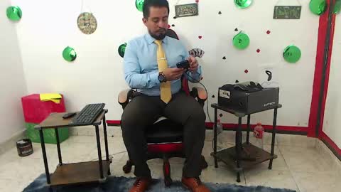 Kaleth online show from 23, 4, 2026