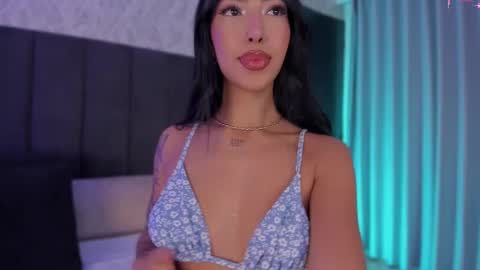 Snapshot of kali_hiill chatting on 12, 1, 2025 Sweet Kali online show from 12, 1, 2025