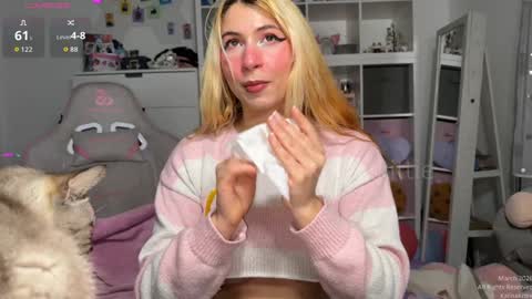  Kalina Kittie    online show from 15, 3, 2026