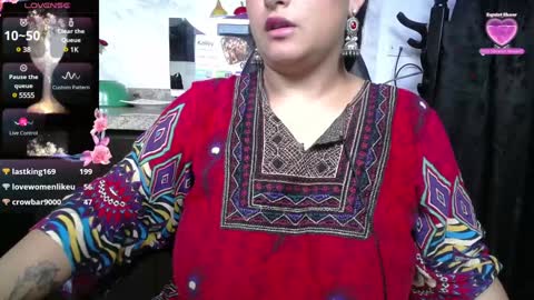Alisha online show from 6, 1, 2025