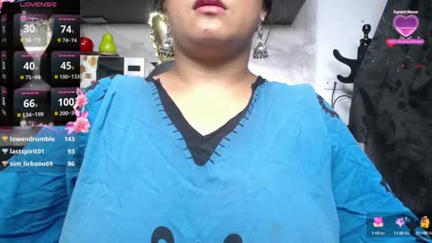 Alisha online show from 26, 1, 2025