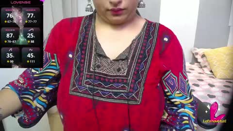 Alisha online show from 1, 2, 2025