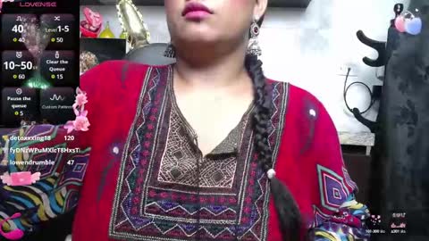 Alisha online show from 13, 2, 2025