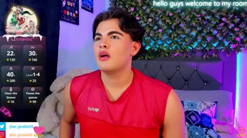 camilo  independent model online show from 26, 12, 2024