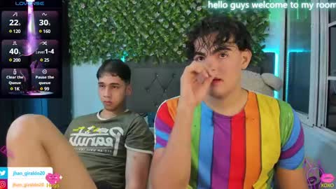 camilo  independent model online show from 19, 2, 2025