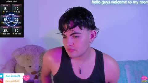 camilo  independent model online show from 18, 5, 2026