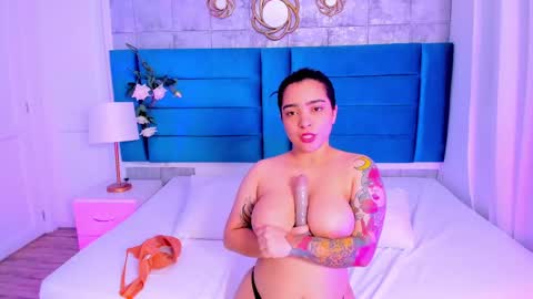 Snapshot of kamilabetancourt chatting on 11, 3, 2025 Kamila Betancourt online show from 11, 3, 2025