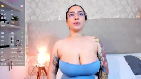 Snapshot of kamilabetancourt chatting on 15, 10, 2025 Kamila Betancourt online show from 15, 10, 2025