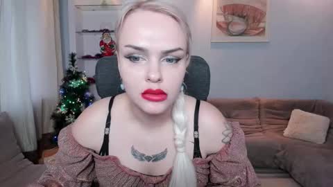 Camila online show from 22, 12, 2025