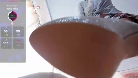 Camila online show from 28, 2, 2026