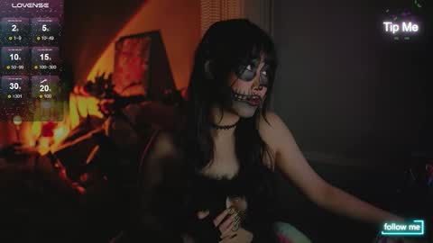 kamilee__xo online show from 31, 10, 2025