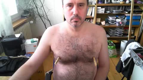 Kamil Lipovy online show from 11, 11, 2025