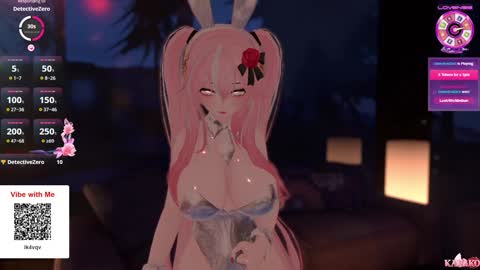 KanakoVT online show from 14, 12, 2024