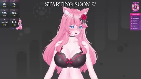 KanakoVT online show from 11, 2, 2025