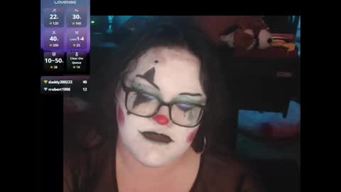 Kandee Riot online show from 28, 2, 2026