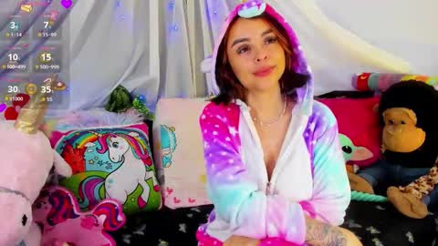 Snapshot of kandygirl_023 chatting on 16, 11, 2025 hello Im Danni online show from 16, 11, 2025