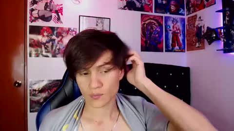 andres online show from 12, 3, 2025