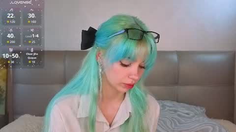 Snapshot of kaneshacornick chatting on 10, 6, 2026 Alice online show from 10, 6, 2026