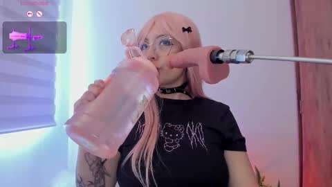 Snapshot of kaori_moon_ chatting on 27, 2, 2026 Hanny online show from 27, 2, 2026