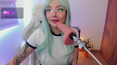 Snapshot of kaori_moon_ chatting on 28, 2, 2026 Hanny online show from 28, 2, 2026