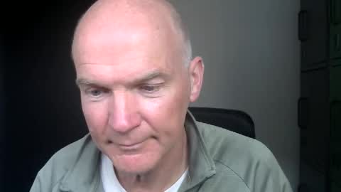 Robbie online show from 23, 3, 2026