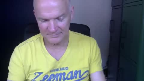 Robbie online show from 23, 4, 2026